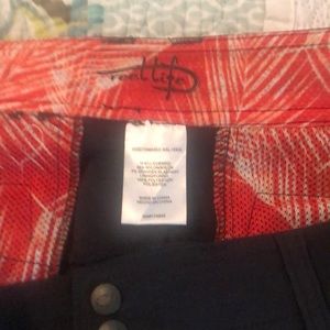 Reel Life 2xL shorts/ trunks black